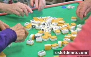 电子游艺试玩深度解析：麻将暗杠的战术运用与时机把握