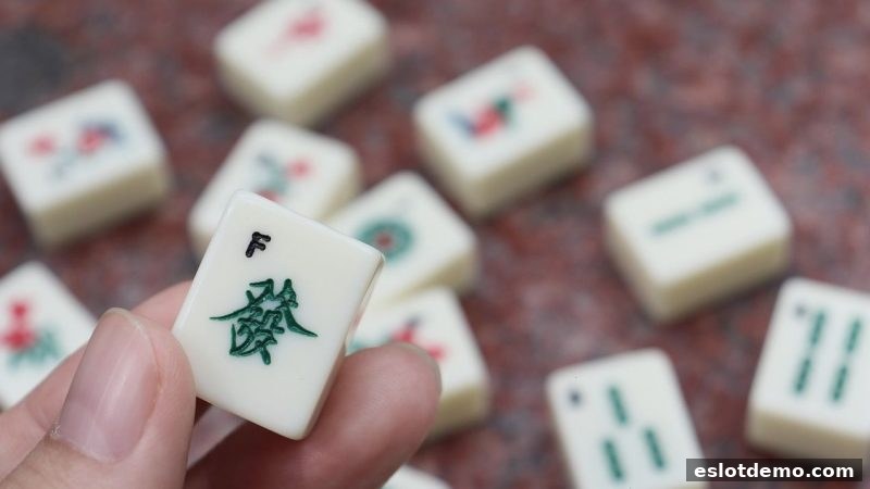电子游艺试玩：推牌九全攻略 —— 从牌型认知到实战决策