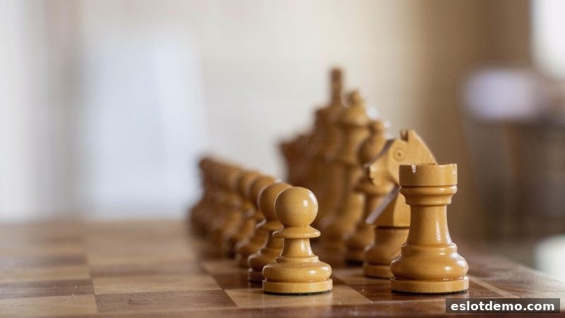 电子游艺试玩：国际象棋如何开启儿童智力之门？棋类游戏与大脑发育深度解析